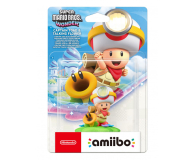 Nintendo amiibo Super Mario BW - Captain Toad - 1486980 - zdjęcie 2